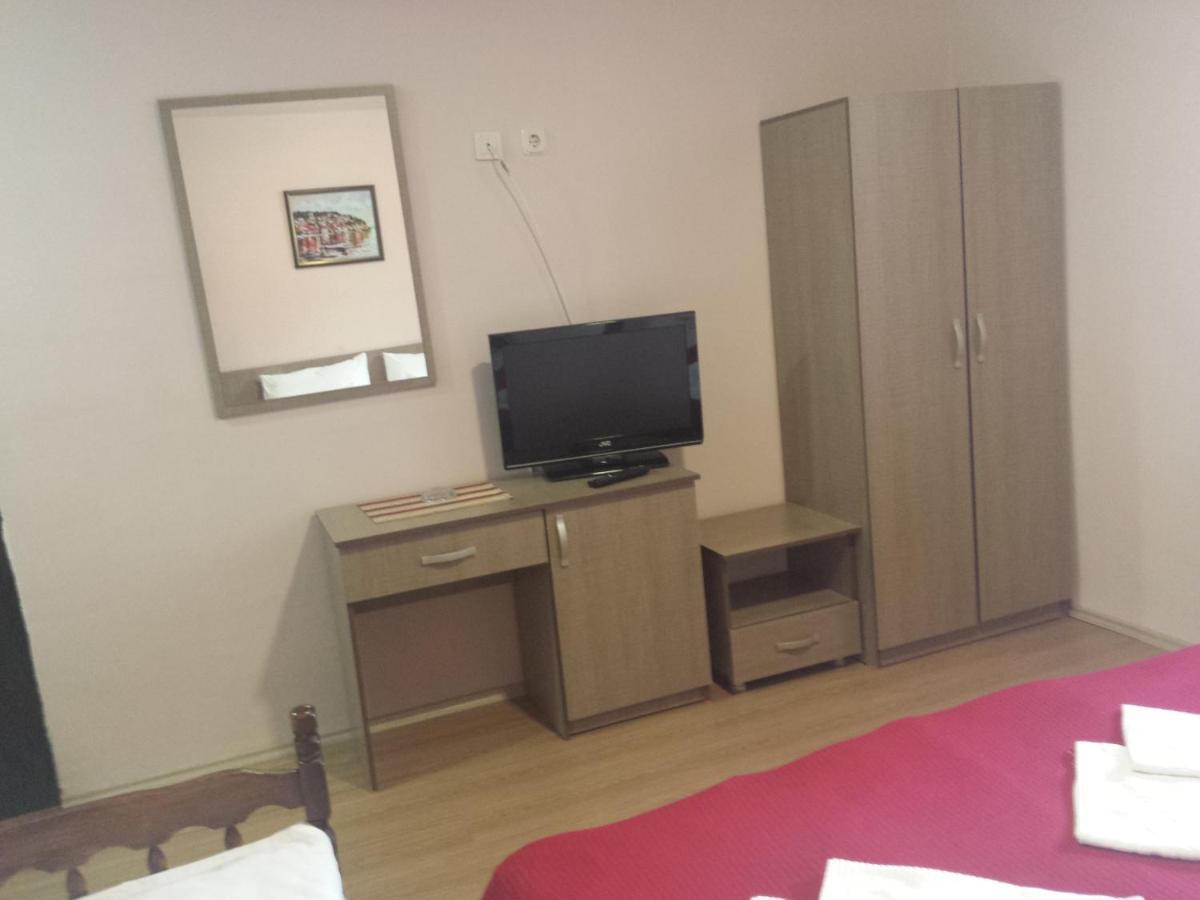 Guest House Ginek Ohrid Ruang foto
