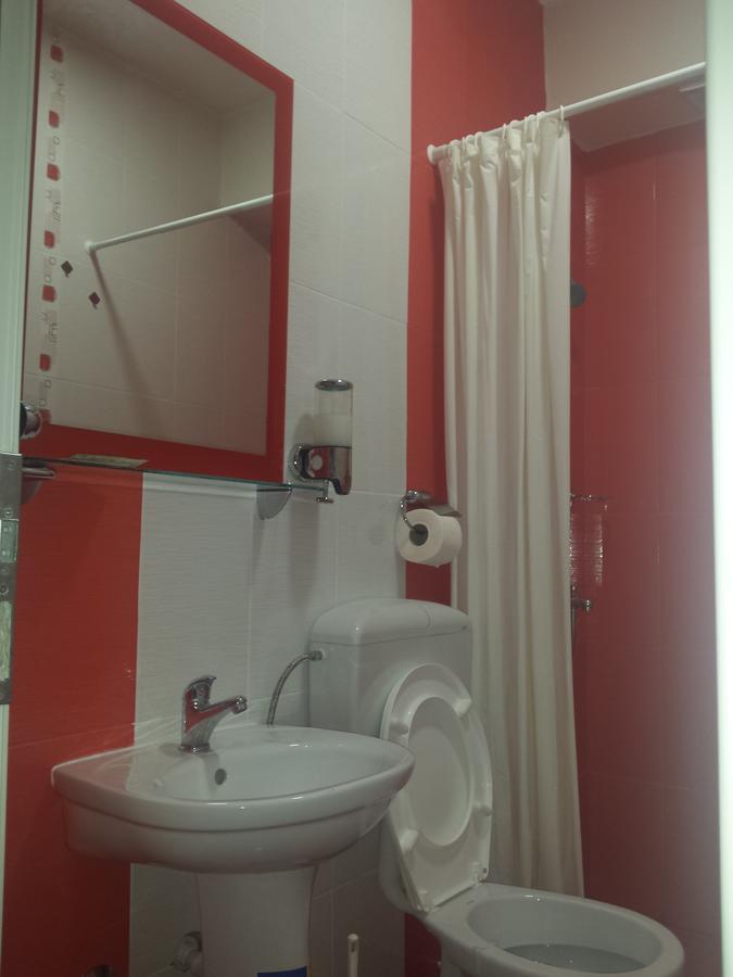 Guest House Ginek Ohrid Ruang foto