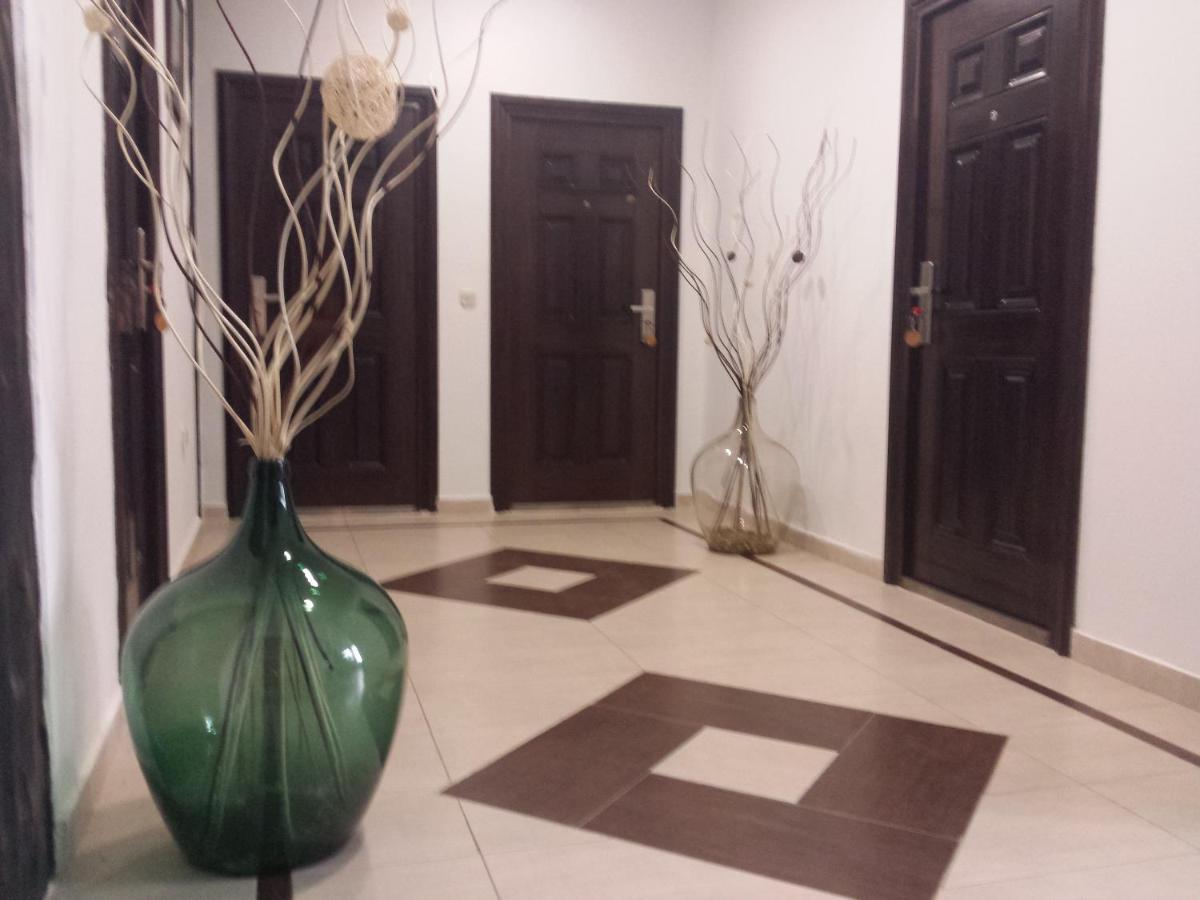 Guest House Ginek Ohrid Bagian luar foto
