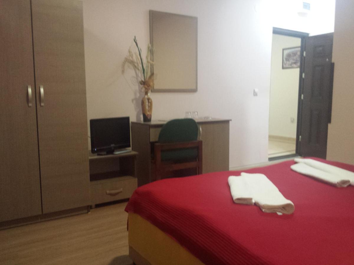 Guest House Ginek Ohrid Ruang foto