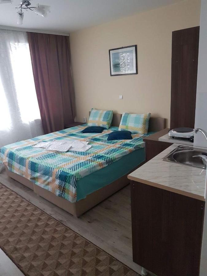 Guest House Ginek Ohrid Ruang foto