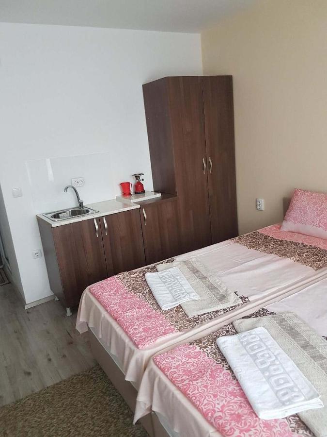 Guest House Ginek Ohrid Ruang foto