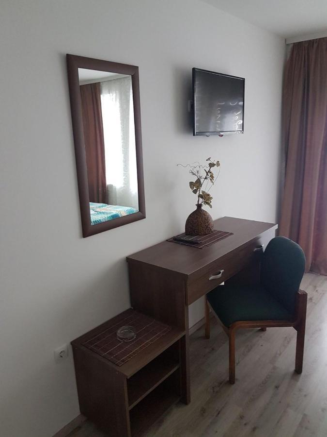 Guest House Ginek Ohrid Ruang foto