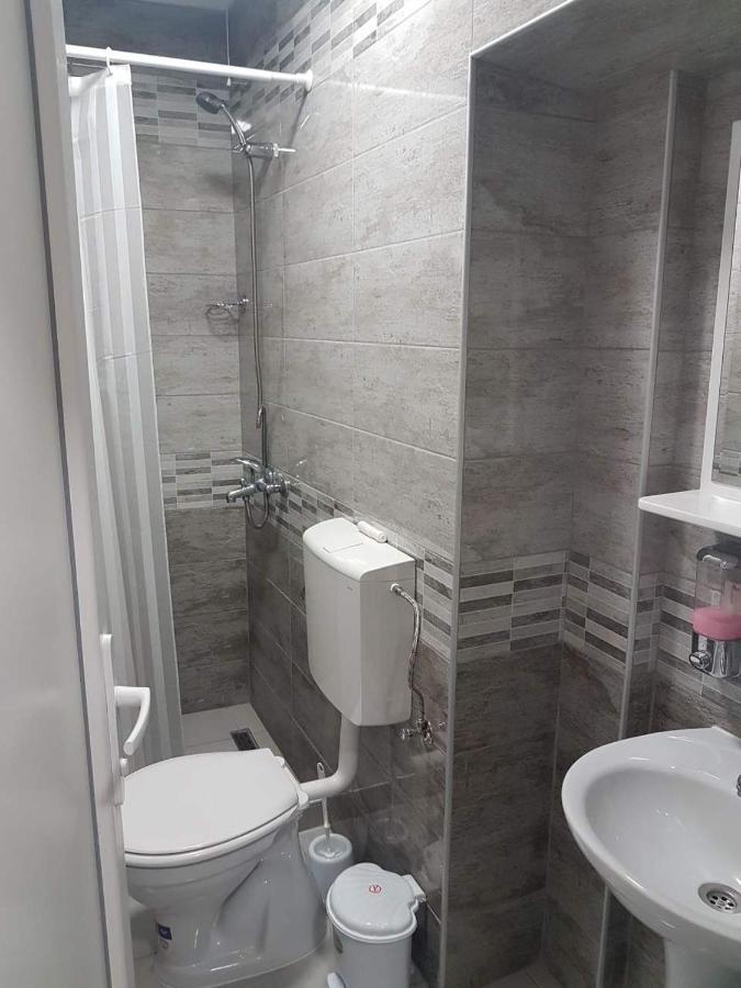 Guest House Ginek Ohrid Ruang foto